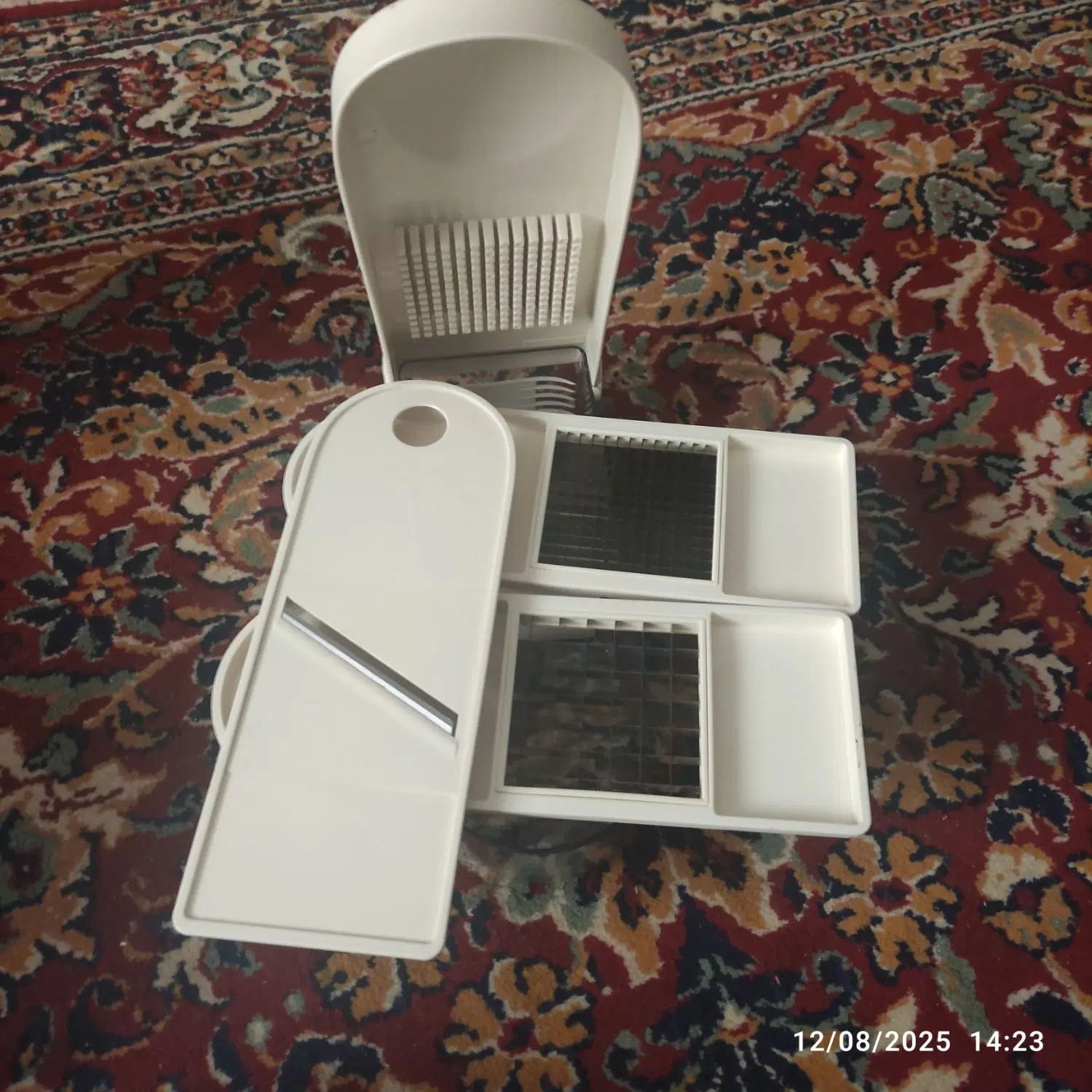 رنده دستی|خردکن، آسیاب، غذاساز|تهران, هاشم‌آباد|دیوار