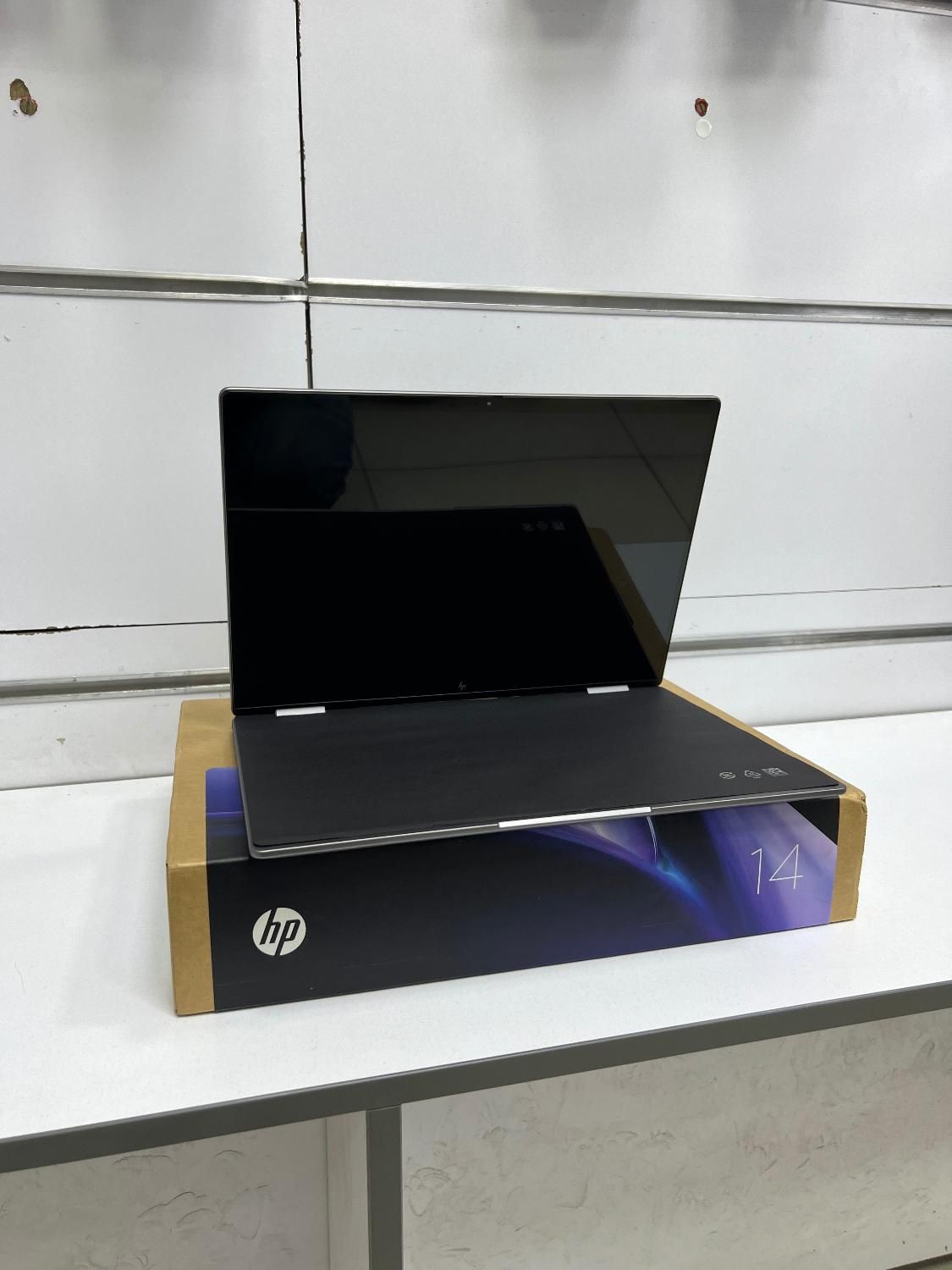 لپ تاپ قدرتمند HP ENVY نو فقط انباکس شده|رایانه همراه|تهران, صادقیه|دیوار