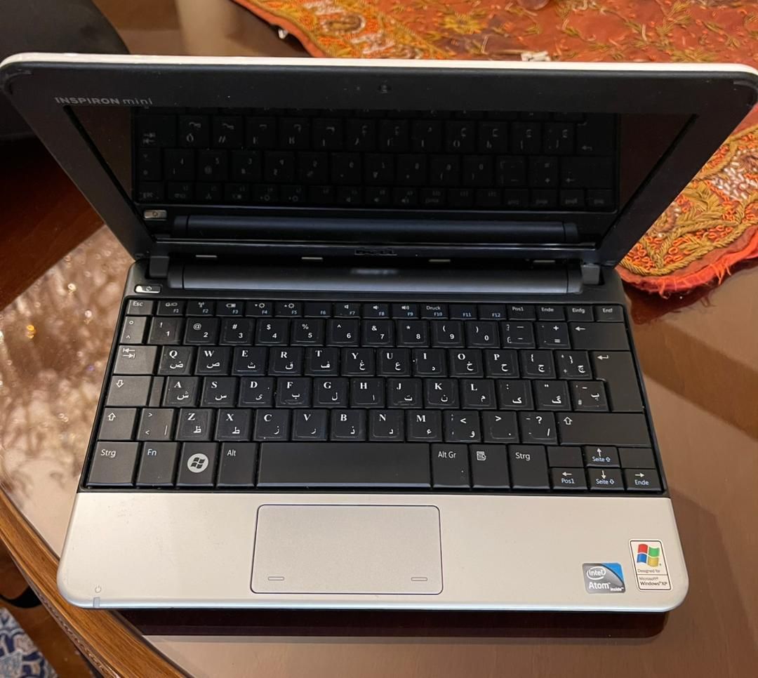 مینی لپ تاپ DELL10|رایانه همراه|تهران, آجودانیه|دیوار