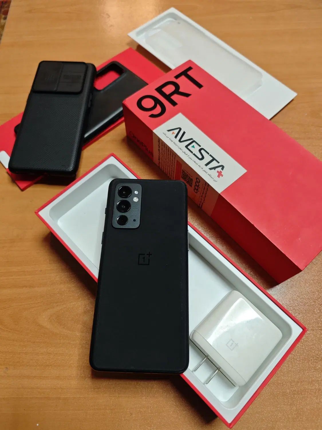 وان پلاس  OnePlus 9RT 5G حافظه 256 گیگ رام 12|موبایل|تهران, شهرک غرب|دیوار