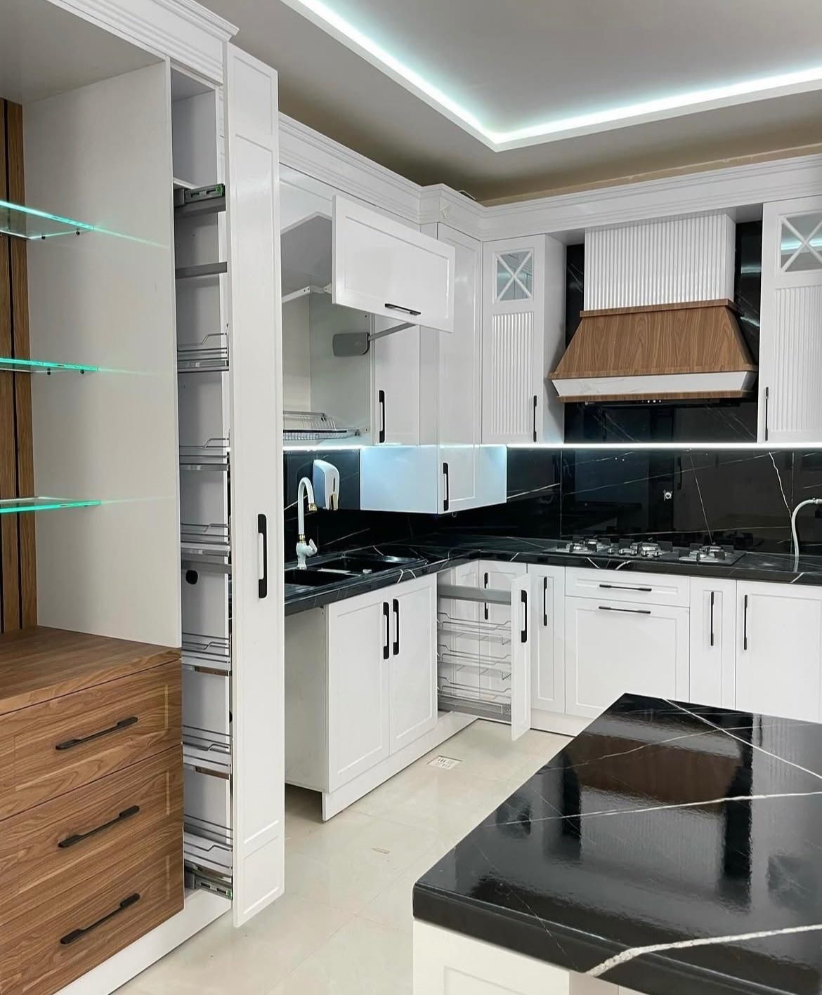کابینت پیش ساخته ماسکوکابینت|مصالح و تجهیزات ساختمان|شیراز, مسلم|دیوار