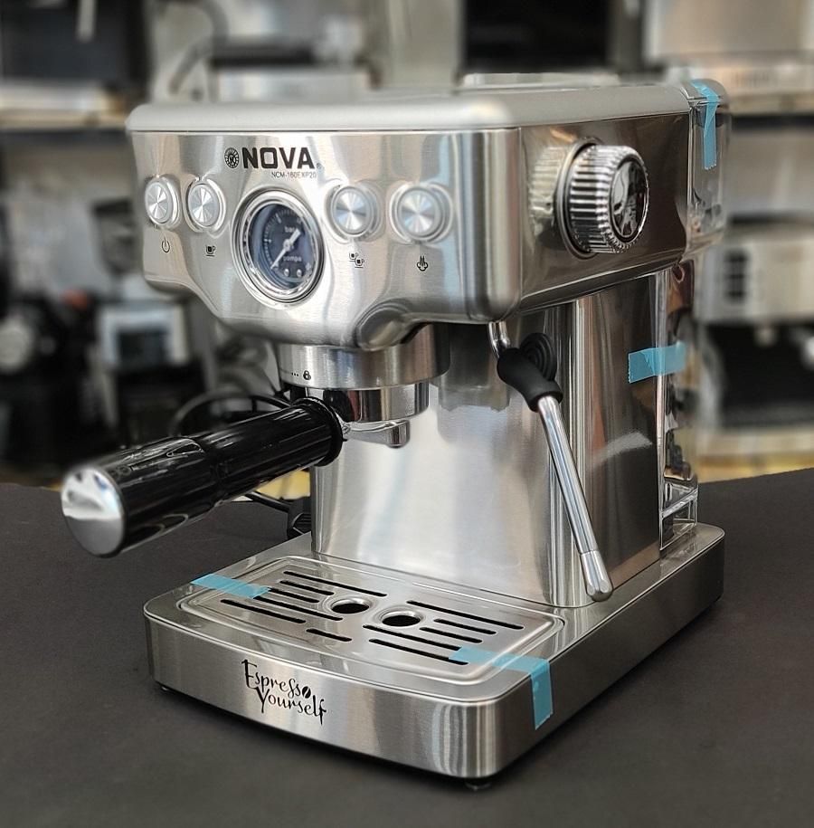 اقساطی/فروش وتعمیرات اسپرسو ساز نوا160-قهوه ساز|سماور، چایساز، قهوهساز|مشهد, آزادشهر|دیوار