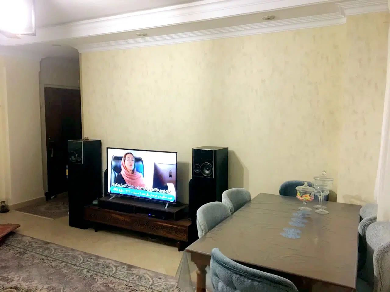 ۸۰متر/۲خ تمیز/فول امکانات/سازمان برنامه مرکزی|اجارهٔ آپارتمان|تهران, سازمان برنامه جنوبی|دیوار