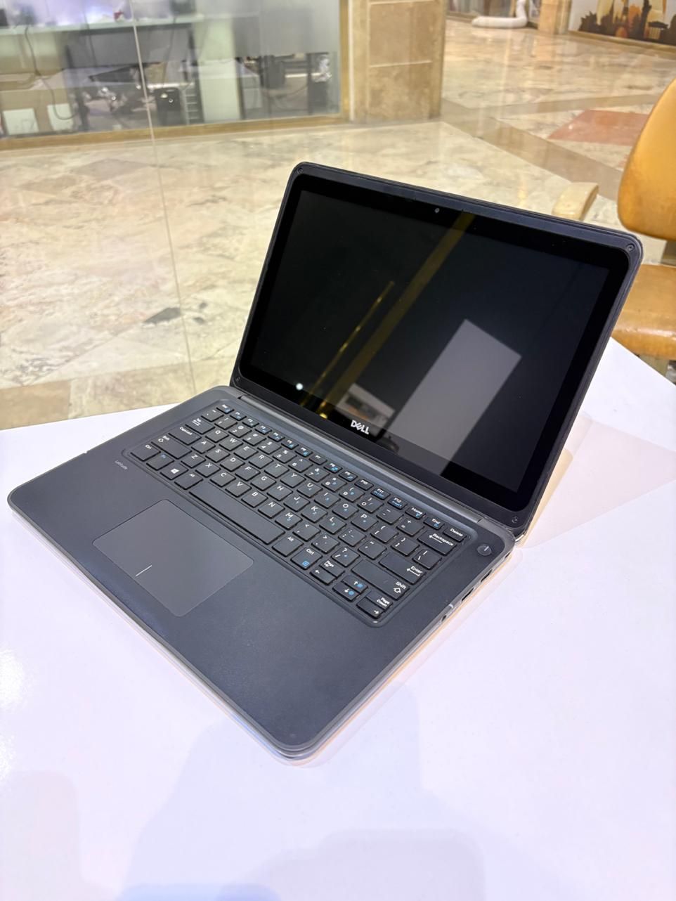 لپتاپ dell 3300 مهندسی فول پورت|رایانه همراه|تهران, فردوسی|دیوار