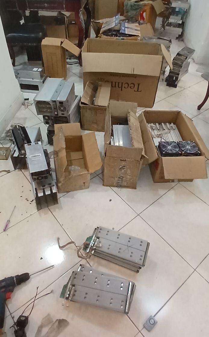 خرید و فروش دستگاه ماینر  M30S+، M31S، M50S، m20|قطعات و لوازم جانبی رایانه|تهران, پلیس|دیوار