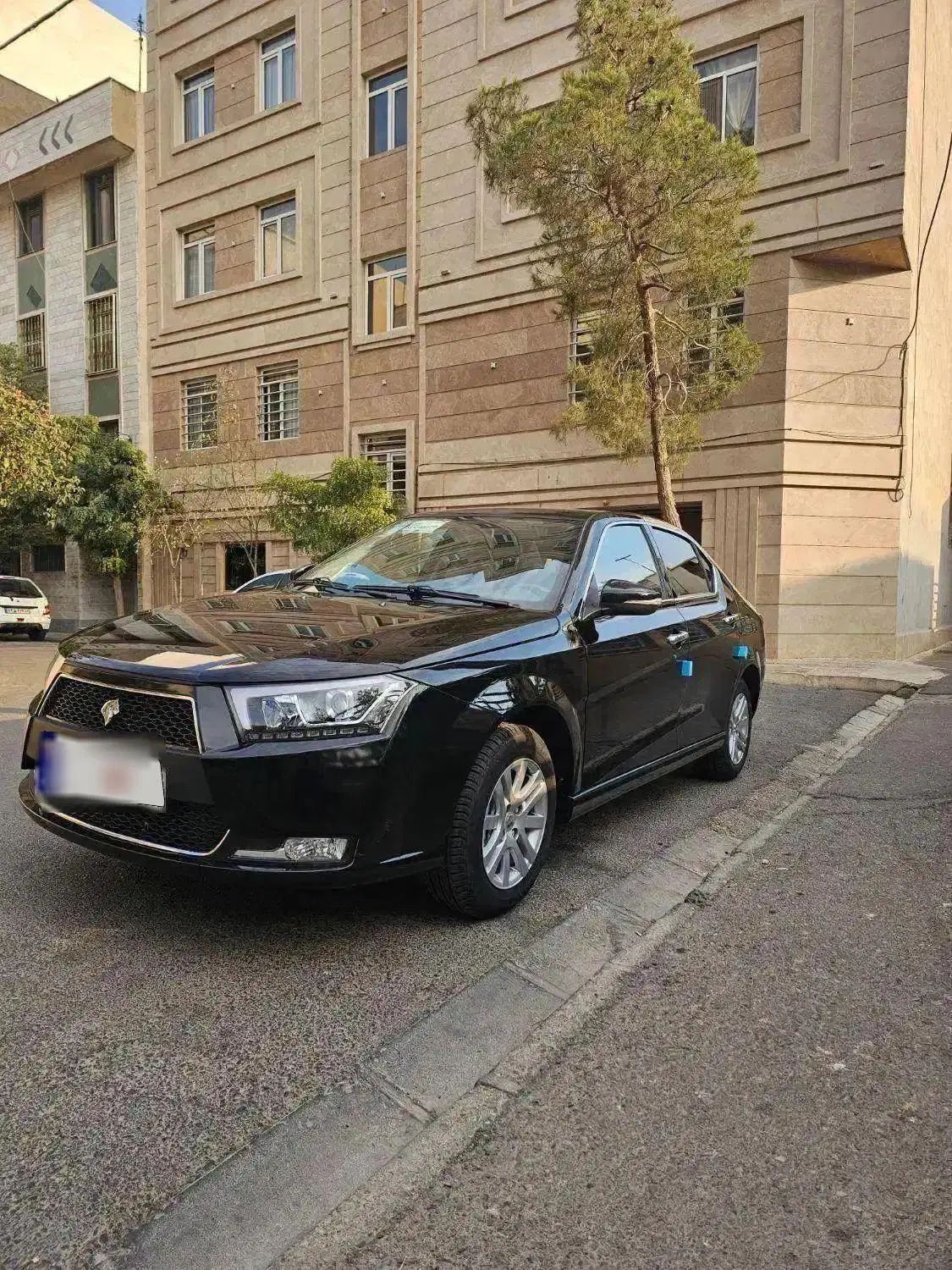 دناپلاس تیپ۱ ۵دنده ۱۴۰۴رینگ دار|خودرو سواری و وانت|تهران, تهرانسر شرقی|دیوار