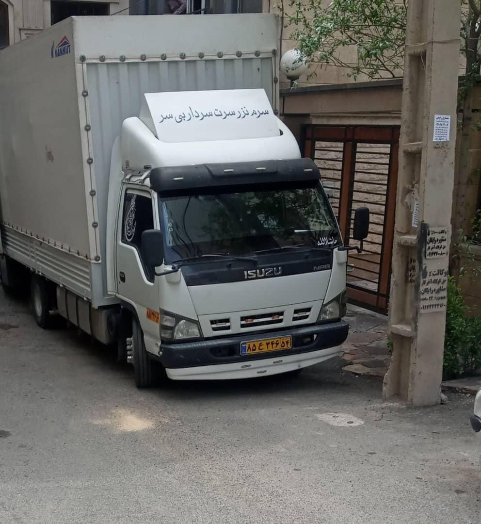 اتو باربری برادران همراه با خاور و کارگر ماهر|خدمات حمل و نقل|رامسر, |دیوار