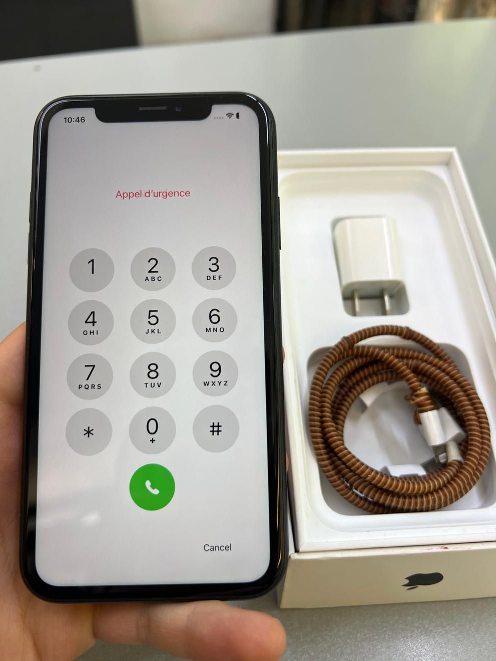 Iphone xr 64gig taksim battri79|موبایل|اصفهان, خلجا|دیوار