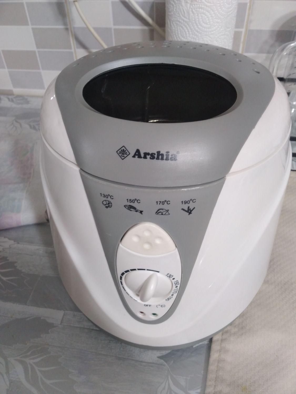 مینی سرخ کن عرشیا|اجاق گاز و لوازم برقی پختوپز|همدان, |دیوار