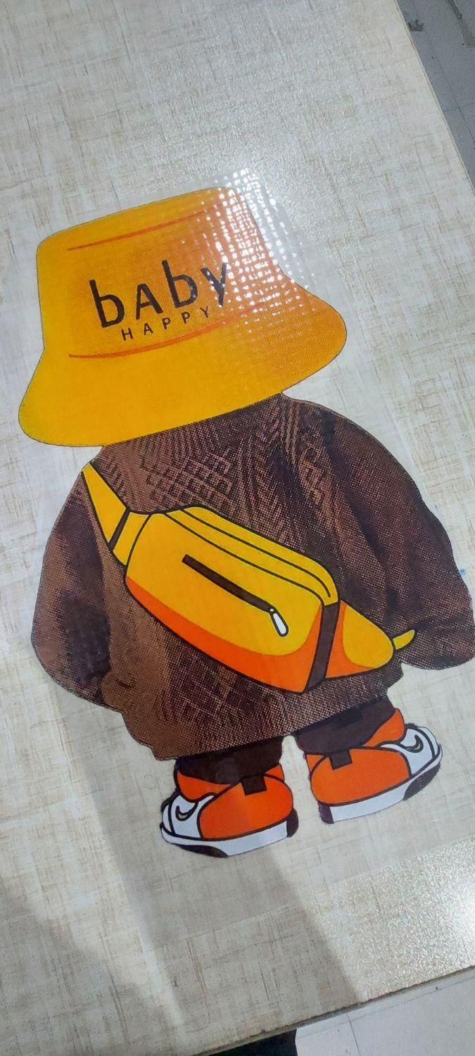 چاپ تیشرت چاپ dtf چاپ دی تی اف برچسب لباس|لباس|اسلام‌شهر, باغ فیض|دیوار