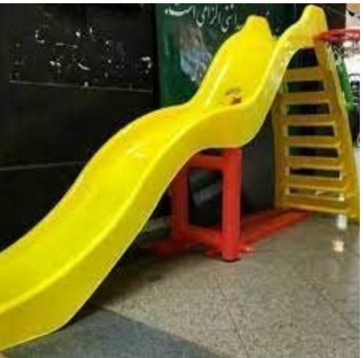 سرسره 3.5.7پله|اسباب‌‌بازی|تهران, چیتگر جنوبی|دیوار