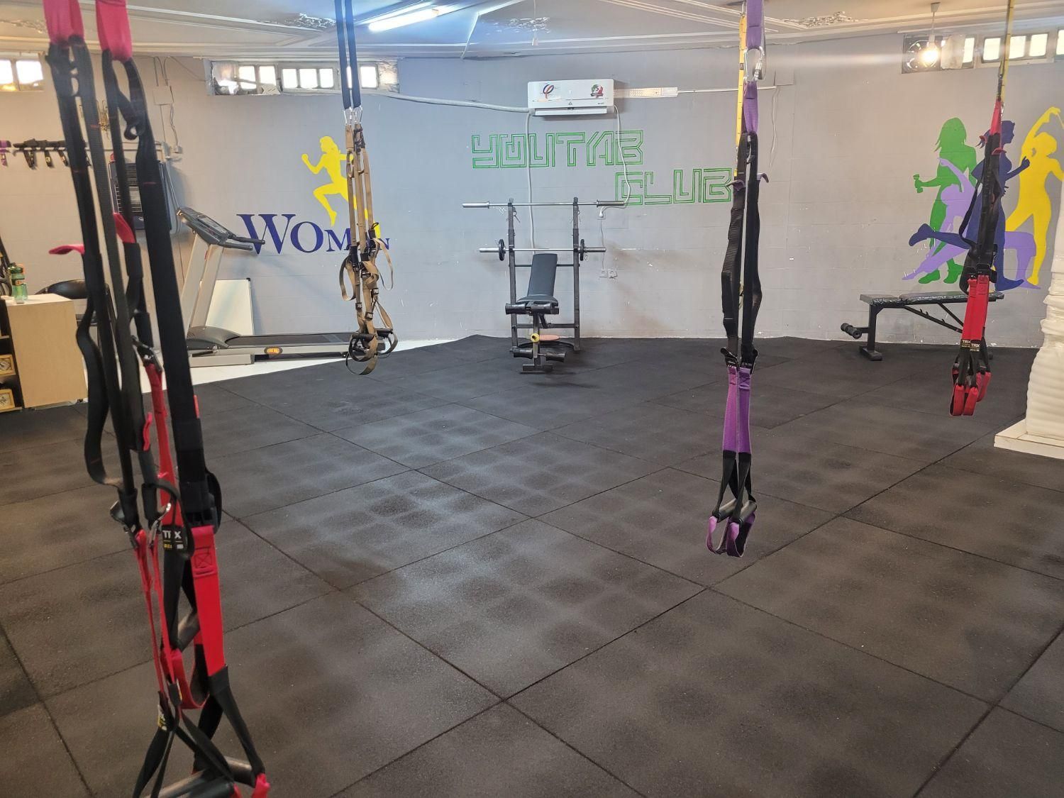 باشگاه ورزشی trx یوگا پکیج لاغری|خدمات آموزشی|شیراز, شهرک والفجر|دیوار