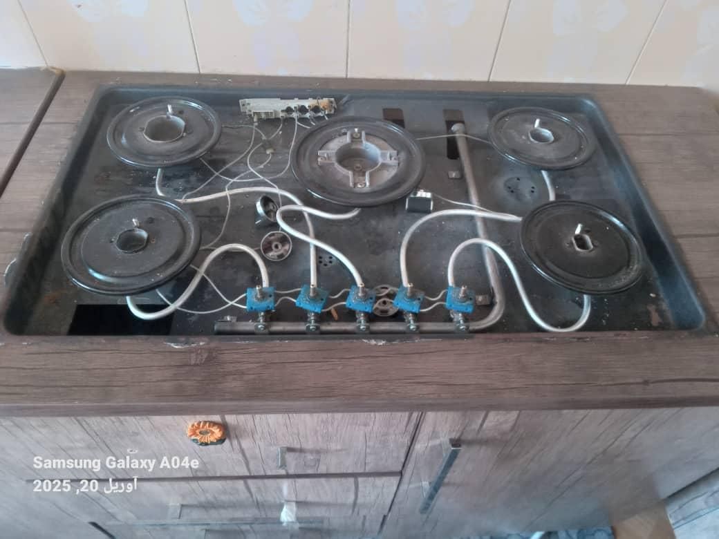 انواع شیشه اجاقگاز موجود است تعمیرات|اجاق گاز و لوازم برقی پختوپز|تهران, ابوذر|دیوار