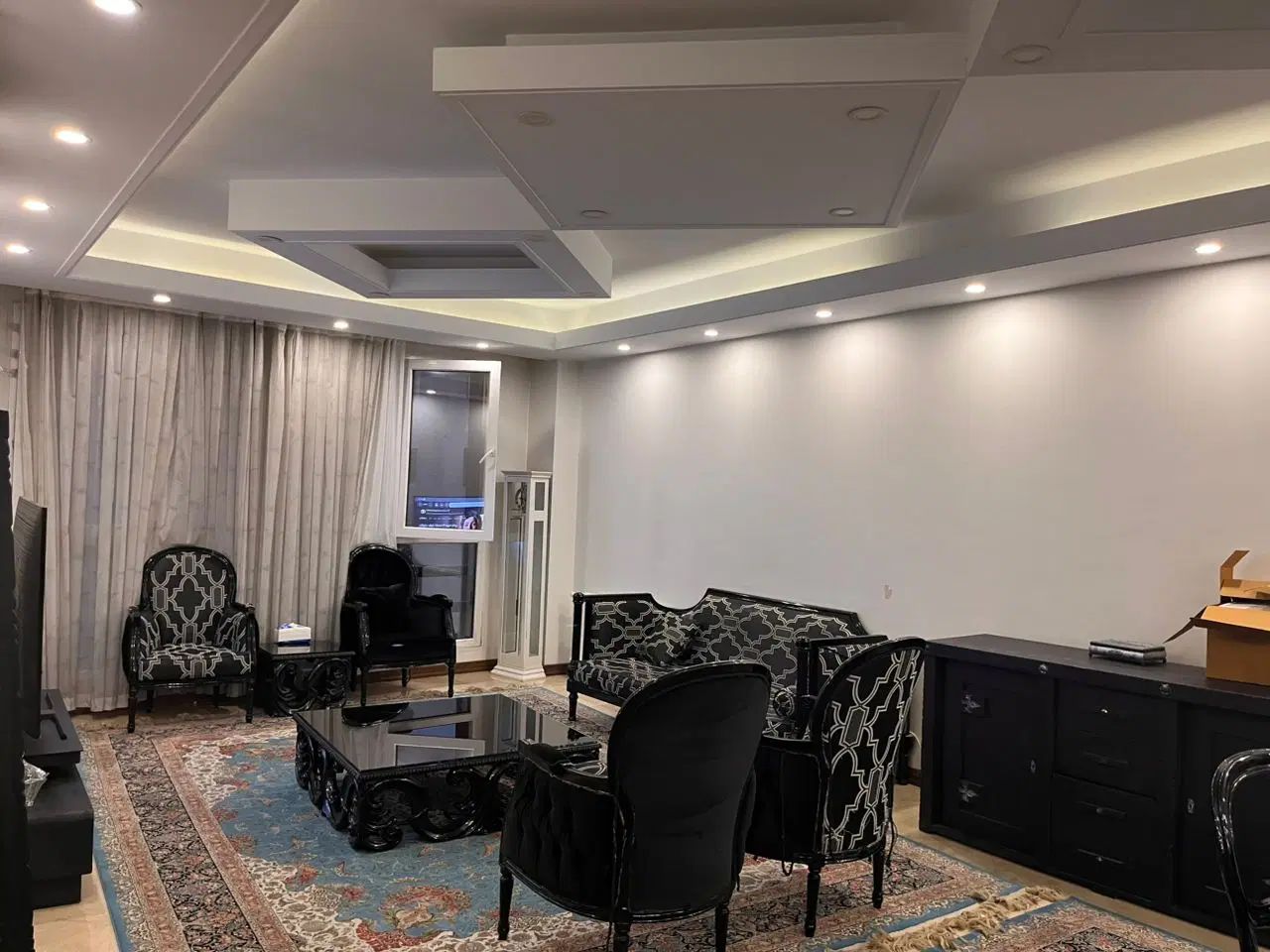 ۱۰۹ متر دو خواب فول ( میرزای شیرازی ) خارج طرح|اجارهٔ آپارتمان|تهران, بهجت‌آباد|دیوار