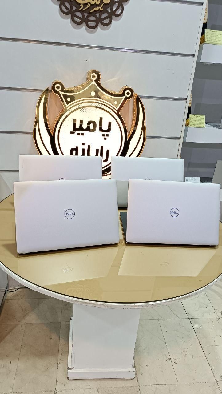 Dell touch 4k/ 4gig گرافیک مجزا|رایانه همراه|مشهد, سناباد|دیوار