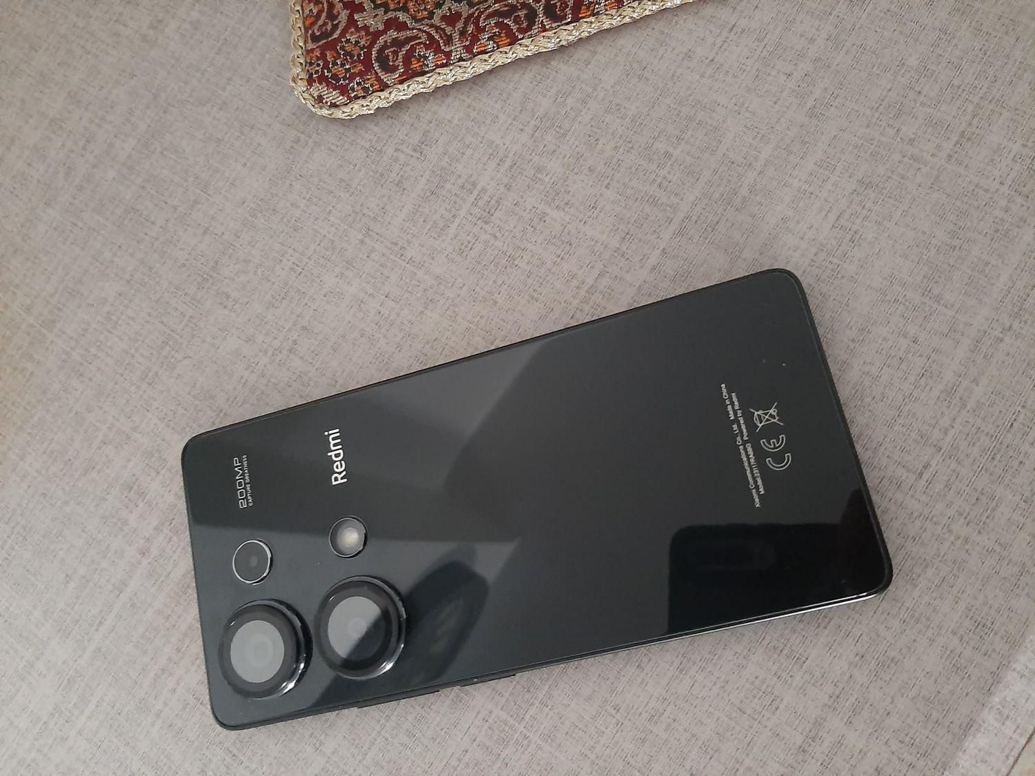 Redmi note 13 pro 4G|موبایل|تهران, نارمک|دیوار