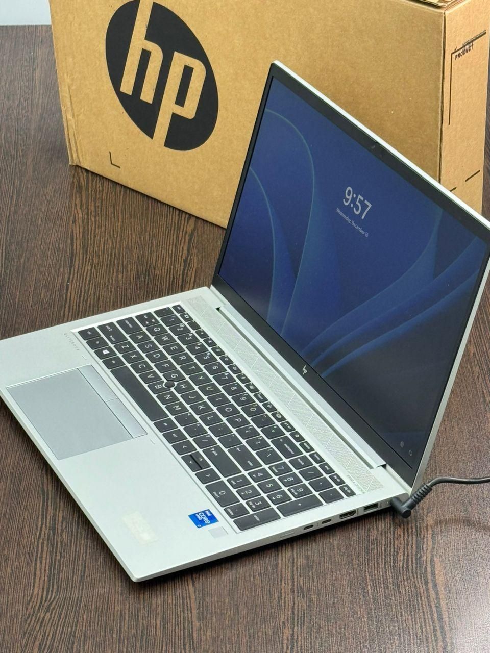 لپتاپ همه چی تمام Hp EliteBook 850 G8Corei7|رایانه همراه|تهران, میدان ولیعصر|دیوار