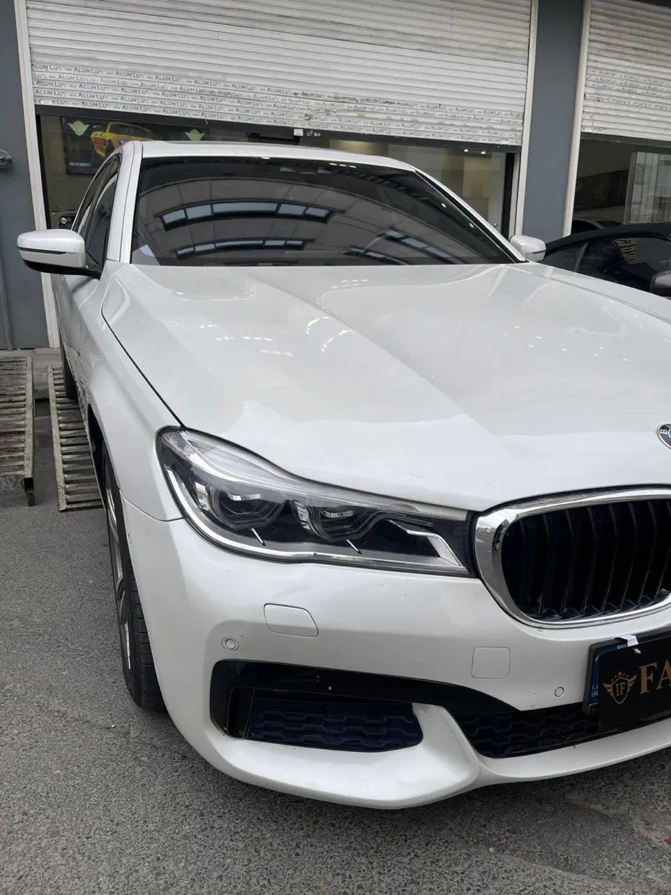 bmw 730 li 2017 مستر|خودرو سواری و وانت|تهران, سعادت‌آباد|دیوار