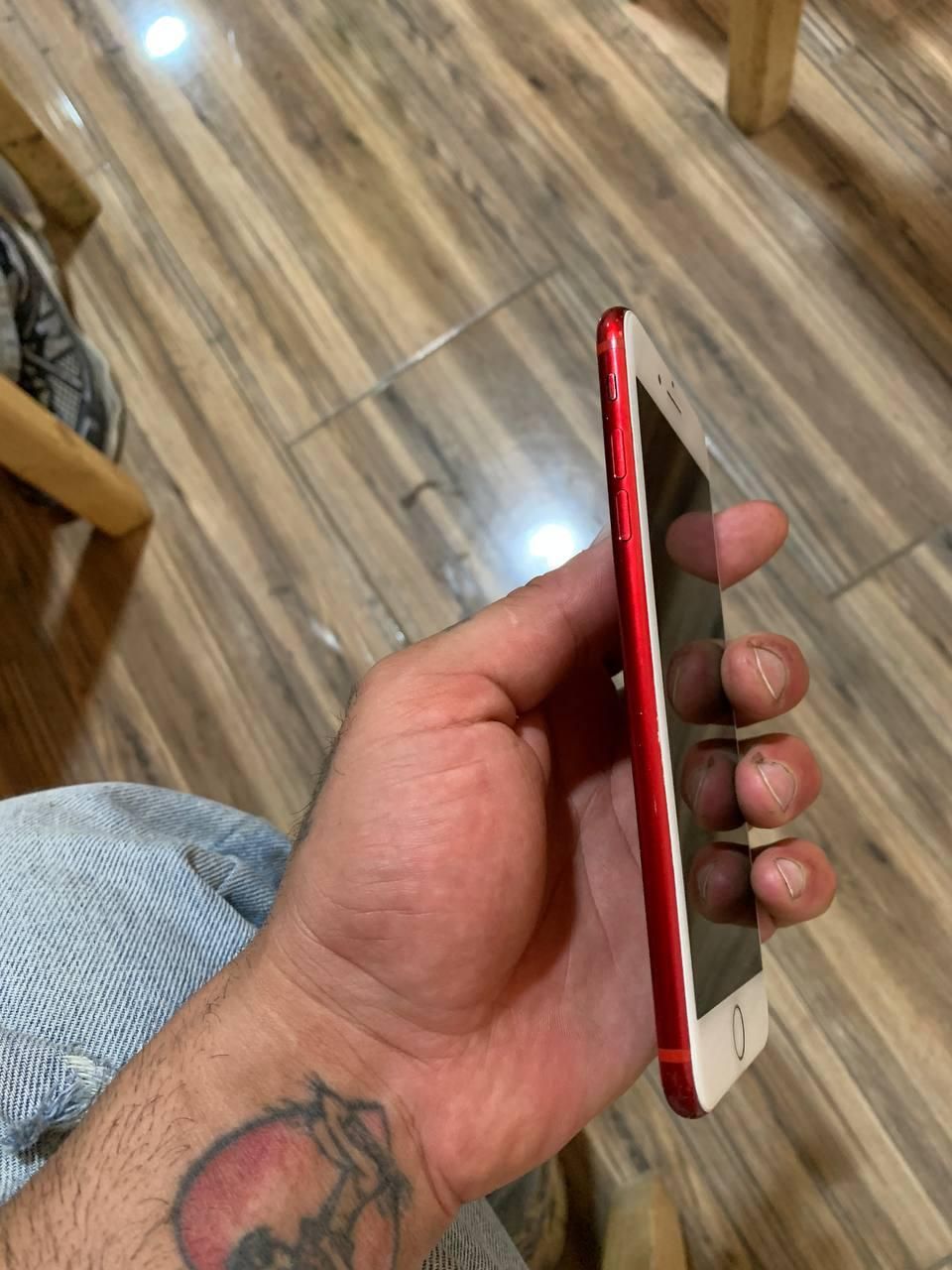 اپل iPhone 7 Plus با حافظهٔ ۱۲۸ گیگابایت|موبایل|بابل, |دیوار