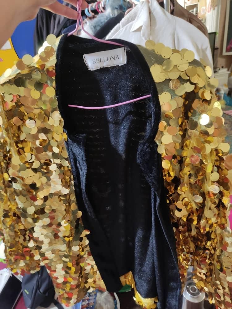 مانتو مجلسی پولکی|لباس|شیراز, جوادیه|دیوار