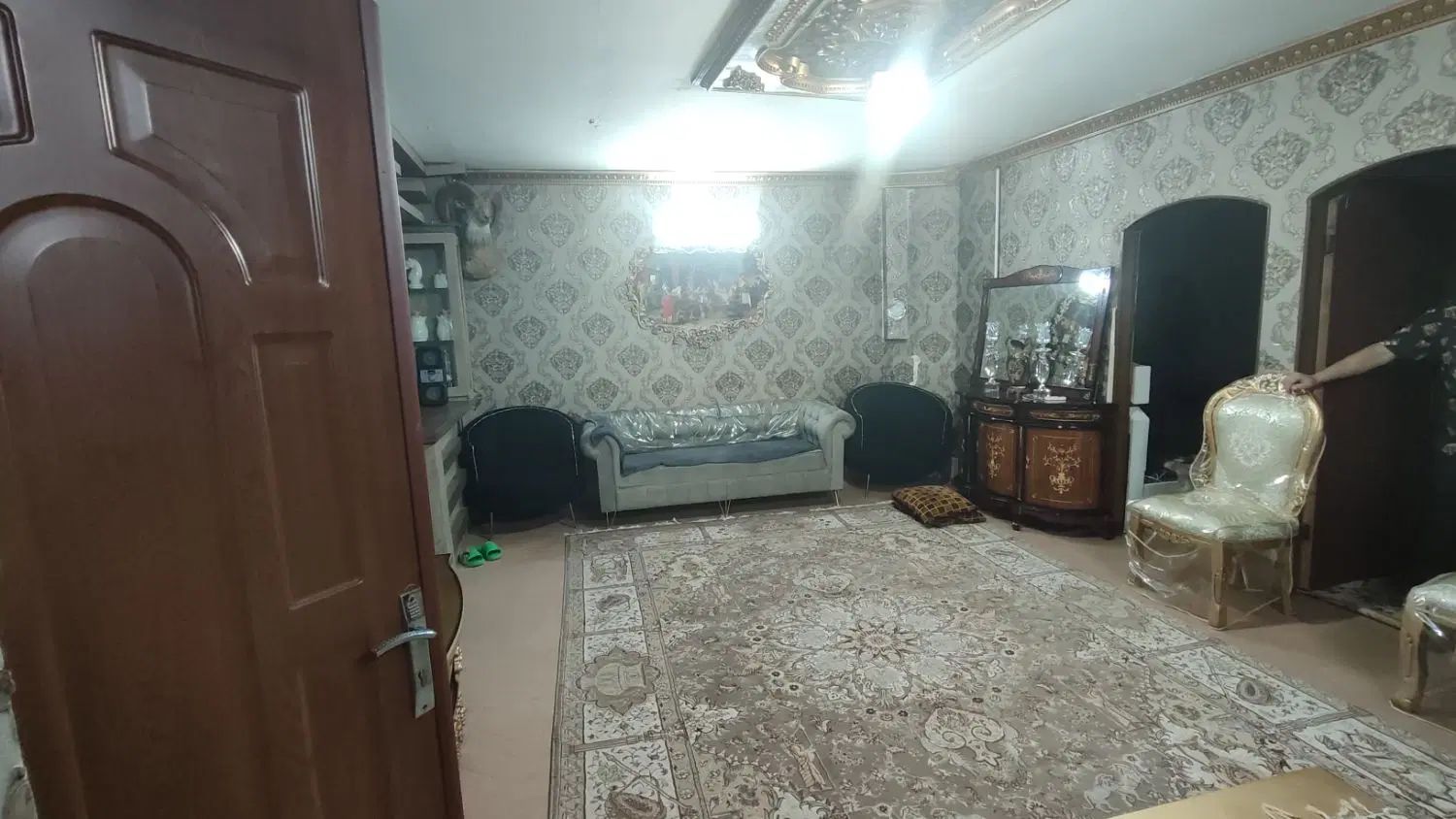 آپارتمان ابتدای 10متری قائم رسالت 64/1|اجارهٔ آپارتمان|مشهد, قائم|دیوار