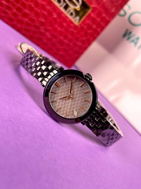 ساعت مچی زنانه سلیدا (سولیدا) کادو روز مادر - زن|ساعت|تبریز, |دیوار