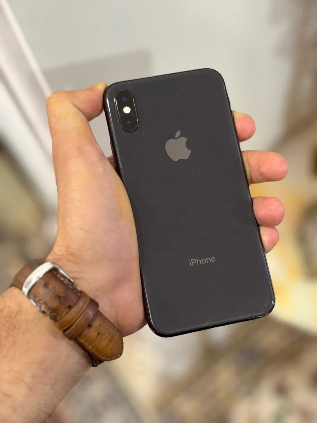 ایفون iphone xs خاکستری|موبایل|تهران, شهید اسدی|دیوار