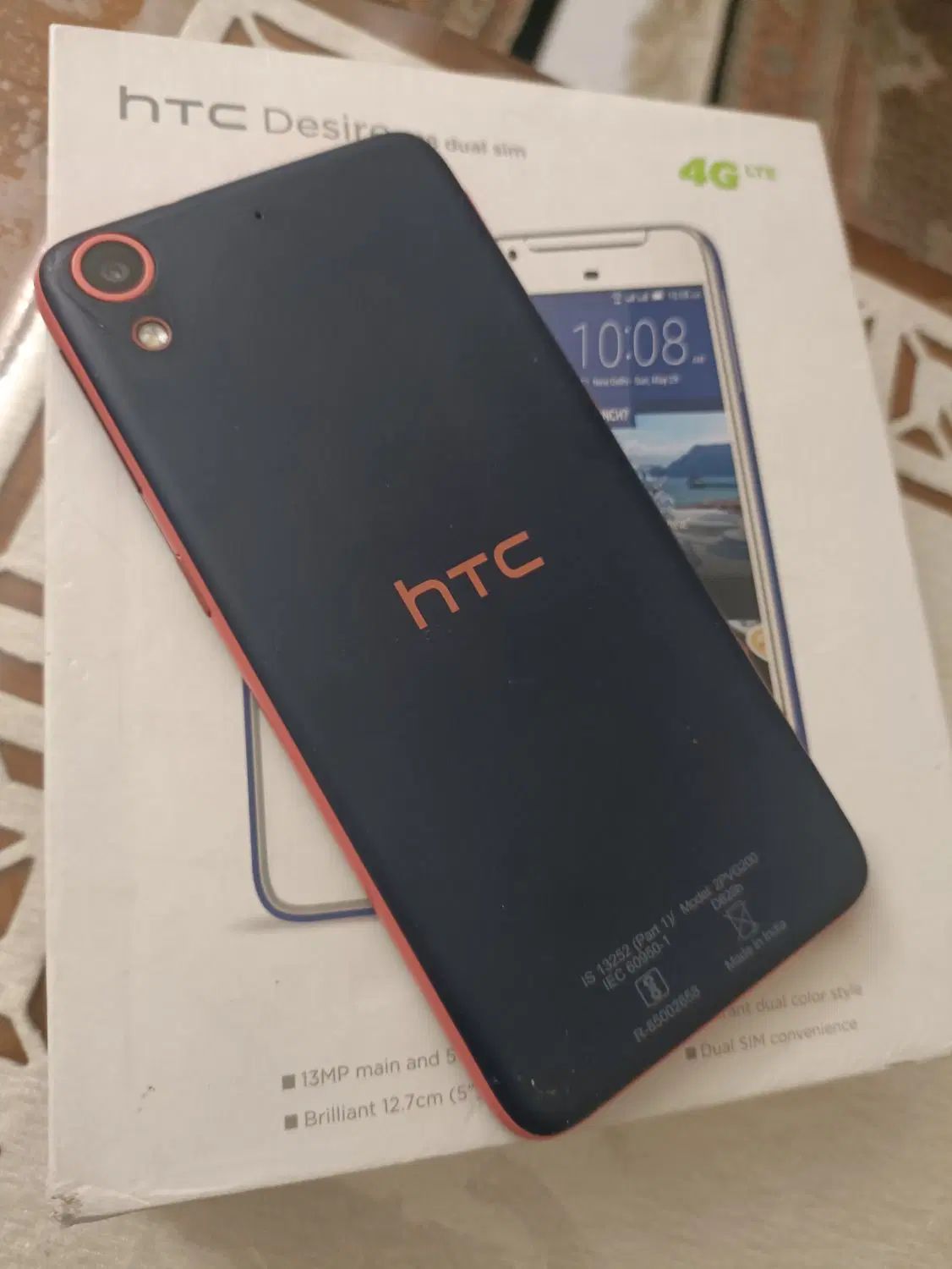 Htc desire 628|موبایل|تهران, ستارخان|دیوار