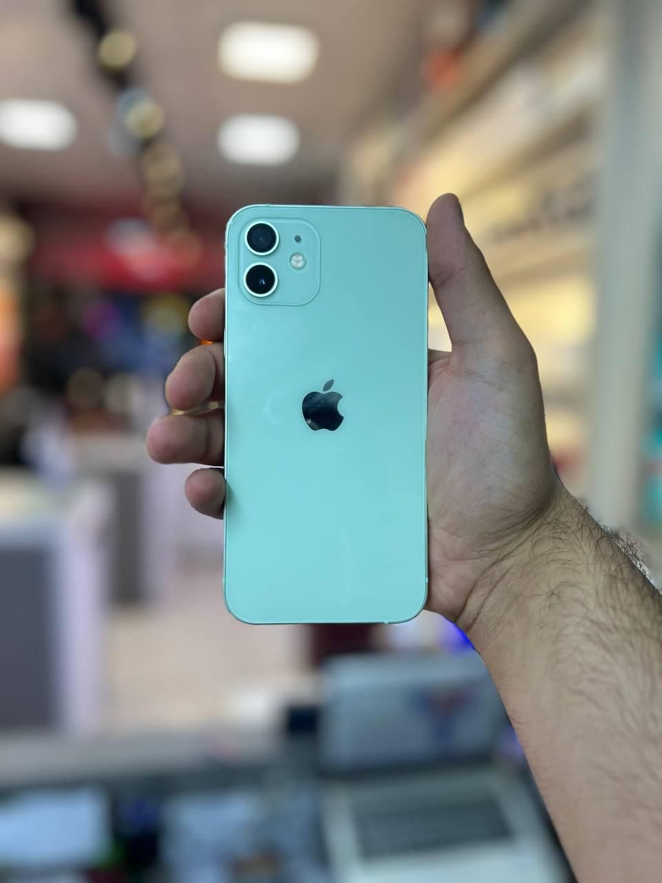 iPhone 12 موبایل|موبایل|مشهد, گلبرگ|دیوار