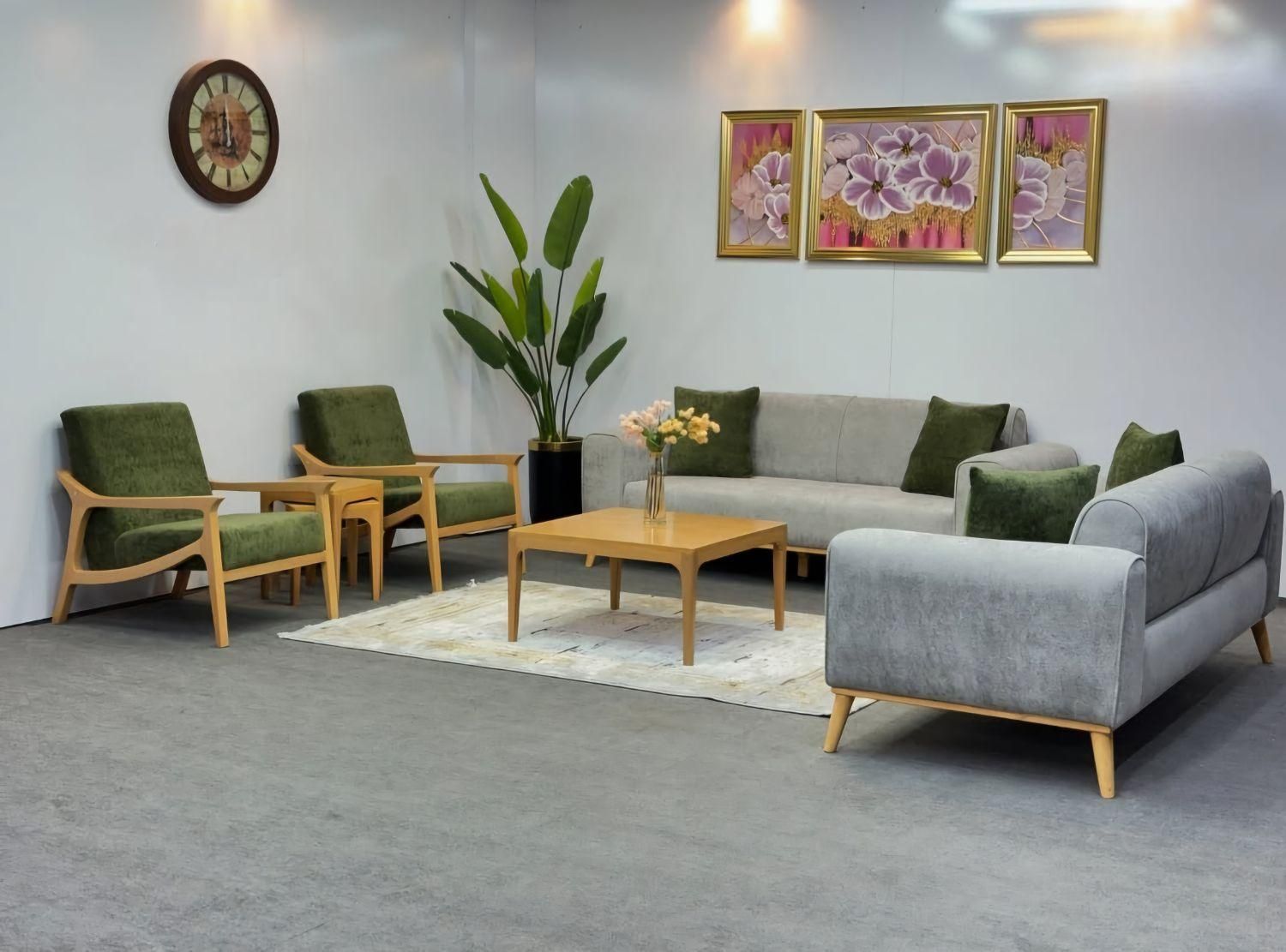 مبل مینیمال|مبلمان خانگی و میز عسلی|نیشابور, گنبد سبز|دیوار