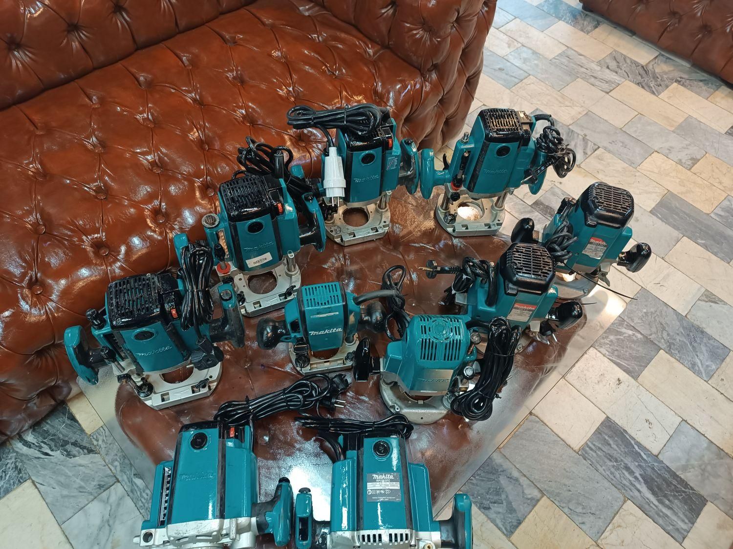 اورفرز ماکیتا ژاپن اصلی|ماشینآلات صنعتی|اسلامشهر, شهرک مفیدی|دیوار