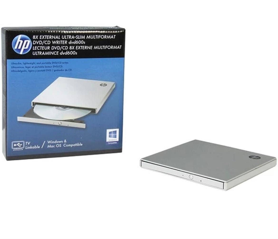 Dvd external hp600s|قطعات و لوازم جانبی رایانه|تهران, منیریه|دیوار