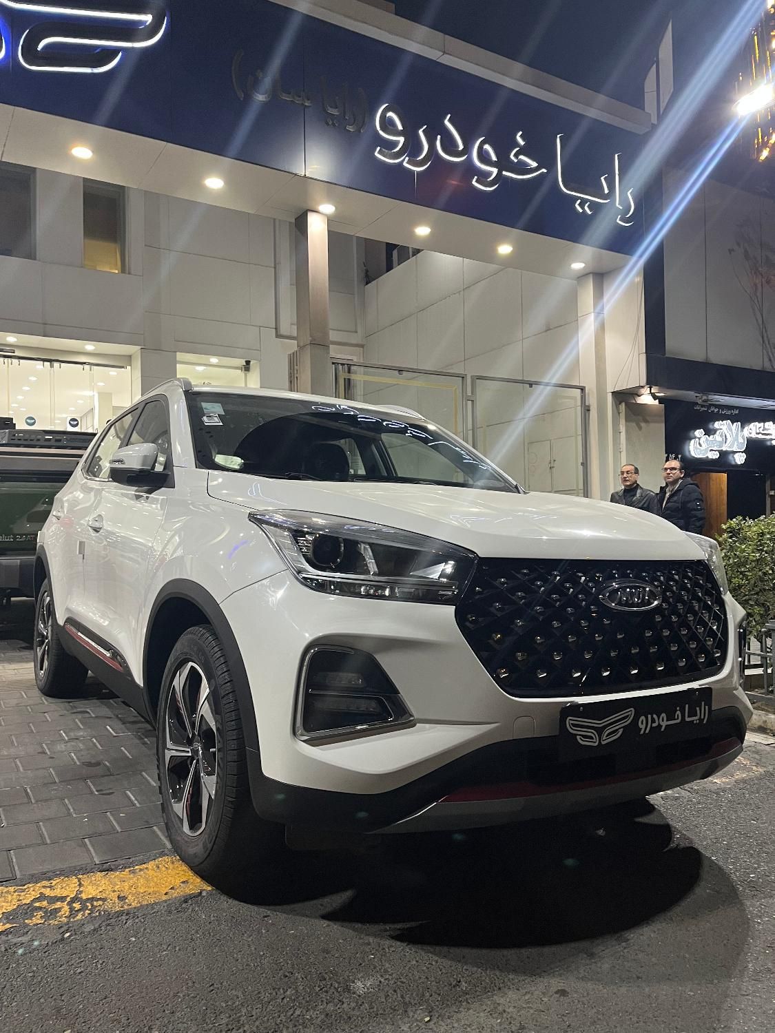 ام‌وی‌ام X55 Pro IE 1403 سفید نقد و اقساط|خودرو سواری و وانت|تهران, جردن|دیوار