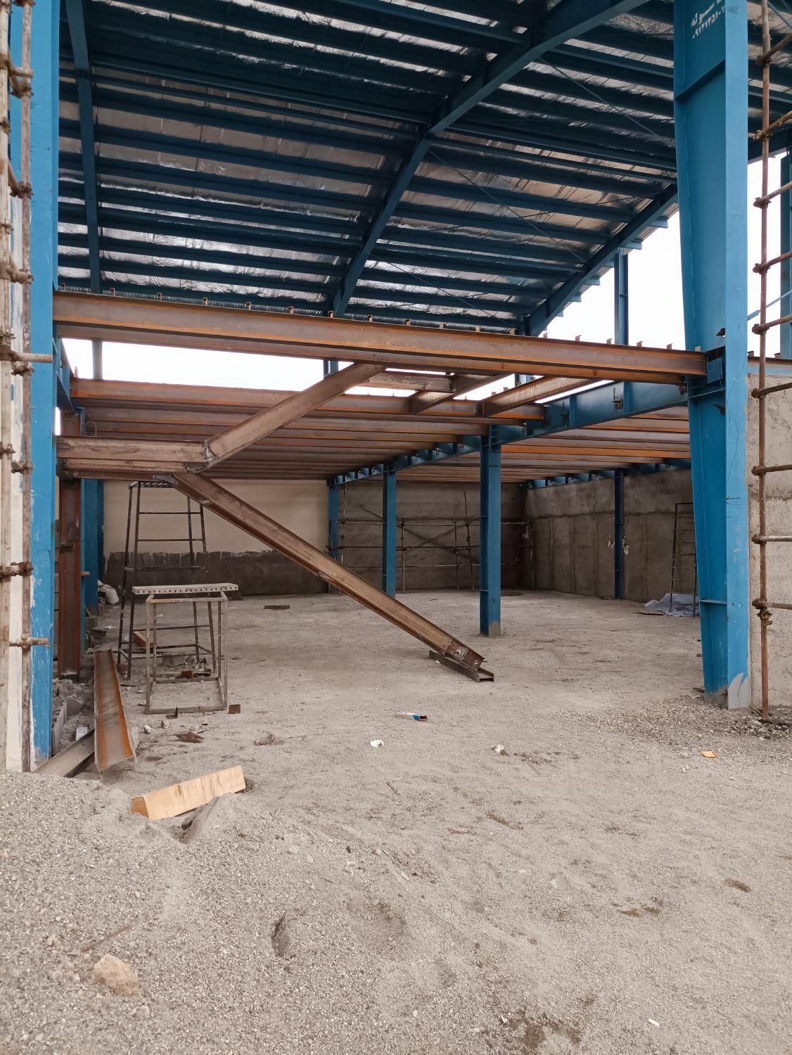 جوشکاری سیار،اسکلت،والپست،شیروانی،ساندویچ پانل|خدمات پیشه و مهارت|کرج, پیشاهنگی|دیوار