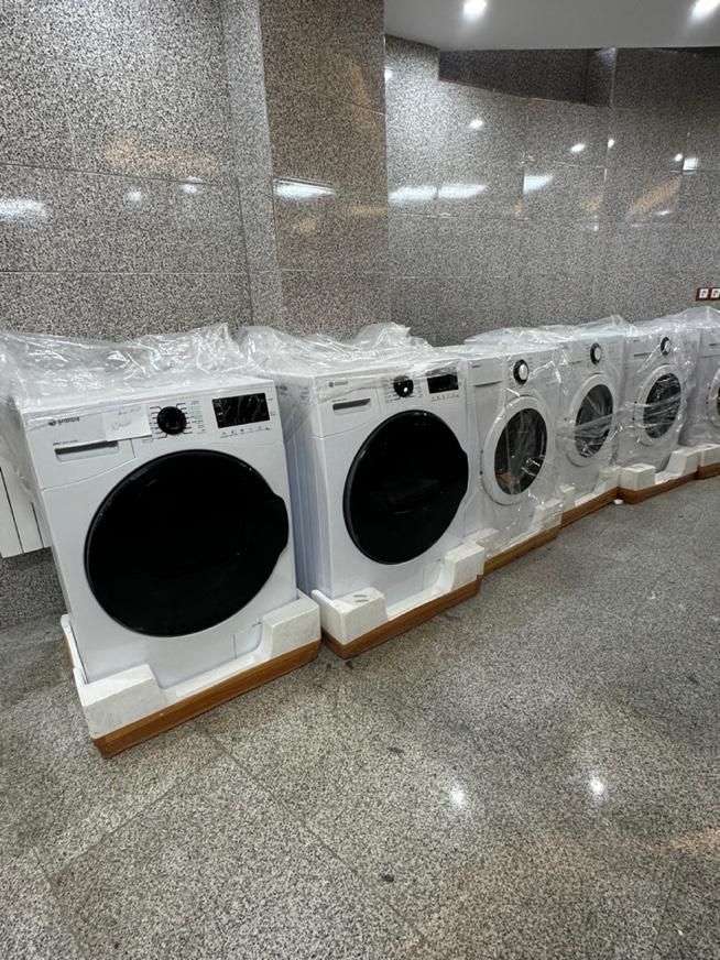 ماشین لباسشویی اسنوا با گارانتی|ماشین لباسشویی و خشککن لباس|ارومیه, |دیوار