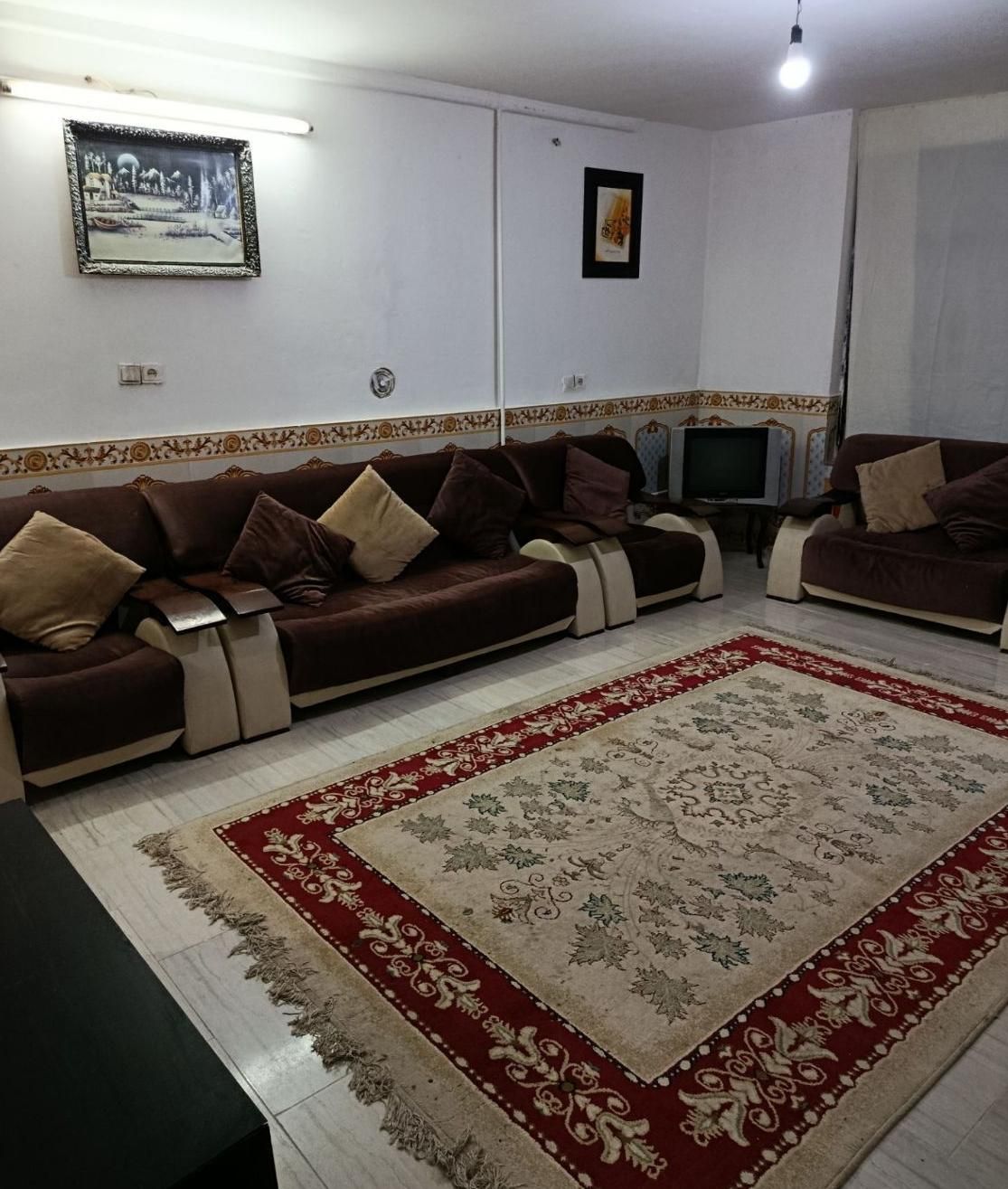 اجاره روزانه/هفتگی/ماهانه آپارتمان ۸۰ متری در توس|اجارهٔ کوتاه‌مدت آپارتمان و سوئیت|مشهد, توس (بلوار توس)|دیوار