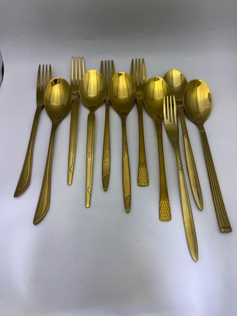 قاشق وچنگال جدید|ظروف سرو و پذیرایی|زاهدان, |دیوار