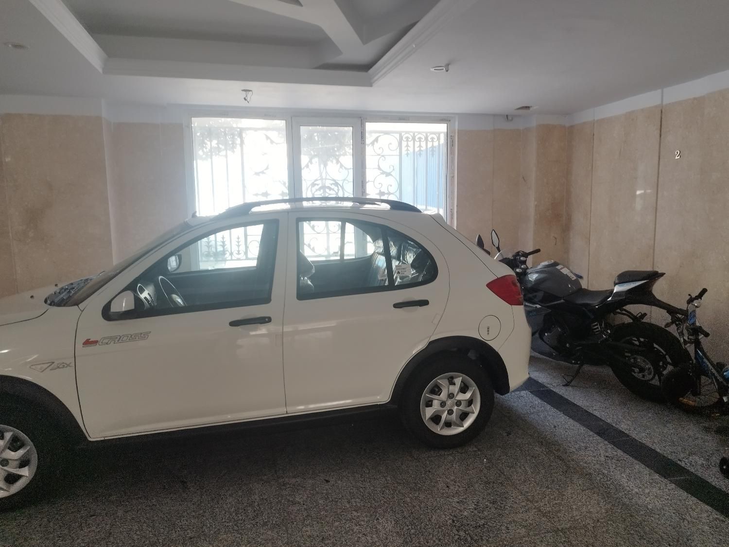 کوئیک GX L 1404 خشک|خودرو سواری و وانت|تهران, پرواز|دیوار