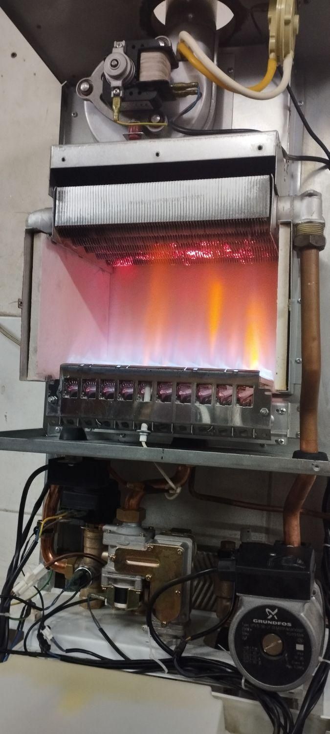 تعمیر و سرویس پکیج . آبگرمکن|خدمات پیشه و مهارت|همدان, |دیوار