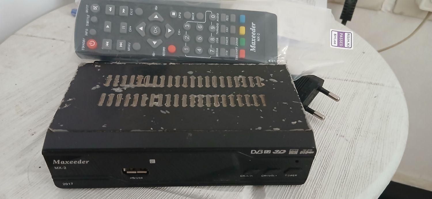 دسک.اه پخش دیجیتال|پخش‌کننده DVD و ویدیو|تهران, گرگان|دیوار