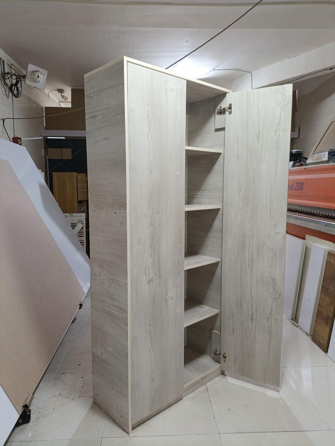 جاکفشی بلند مدل آنتیک کاج|جاکفشی، کمد، دراور|کرج, حیدرآباد|دیوار