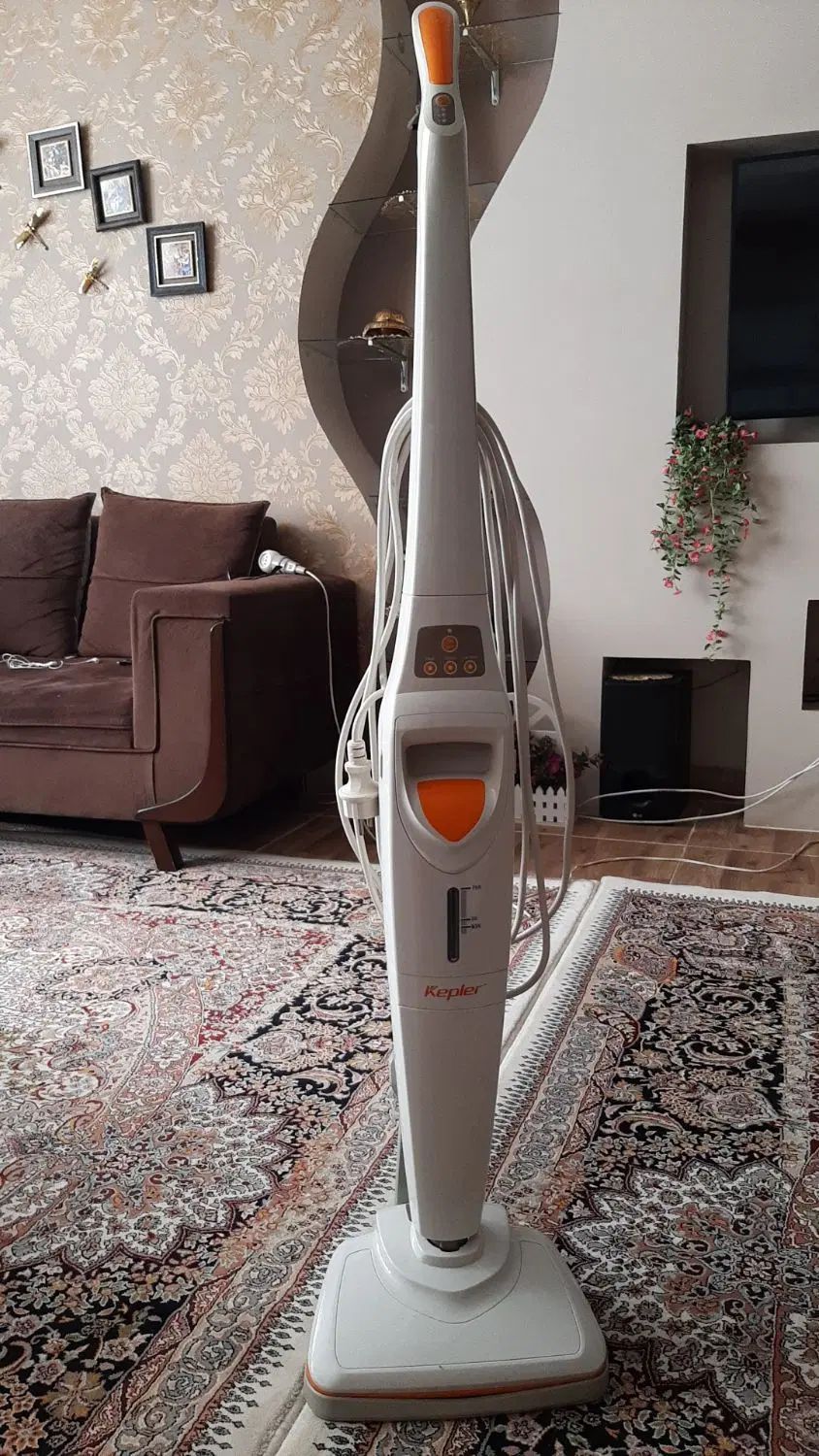 بخارشوی سرامیک|جاروبرقی، جارو شارژی، بخارشو|کرمانشاه, |دیوار