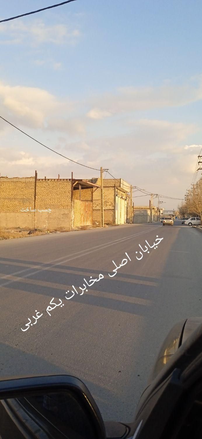 فروش زمین ۱۵۶ متری چسب ساخت بحر اصلی مخابرات|فروش زمین و ملک کلنگی|کرج, کوی فرهنگ|دیوار