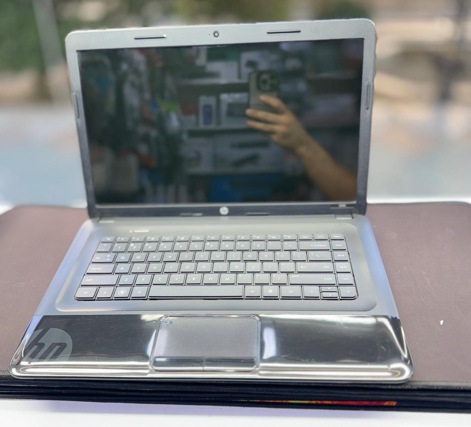 لپ تاپ اچ‌پی مدل HP Pavilion 2000-2123TU|رایانه همراه|تهران, میدان ولیعصر|دیوار