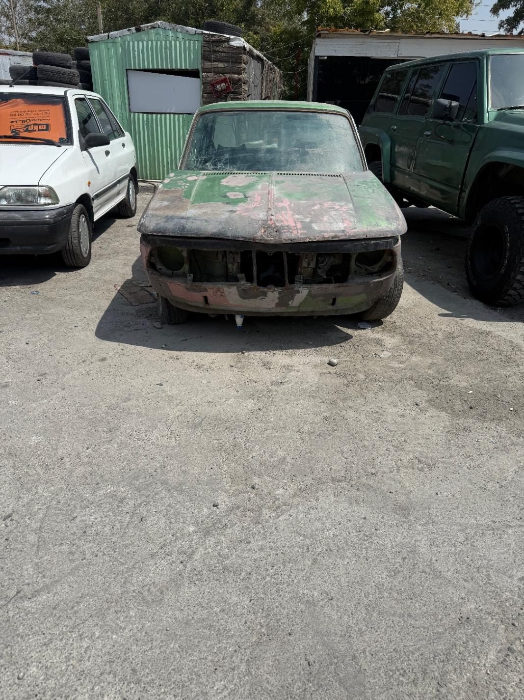 bmw 2002|خودرو سواری و وانت|تهران, استخر|دیوار