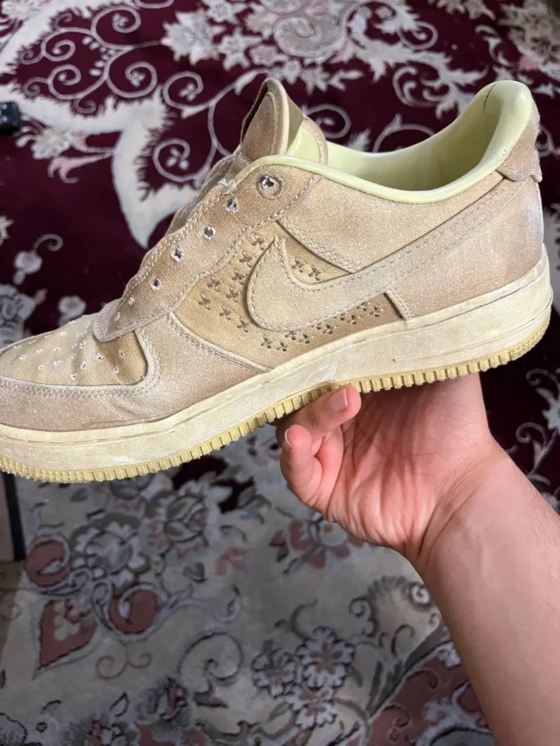 Nike Air Force 1 نایک ایرفورس وان|کیف، کفش، کمربند|تهران, حسن‌آباد|دیوار