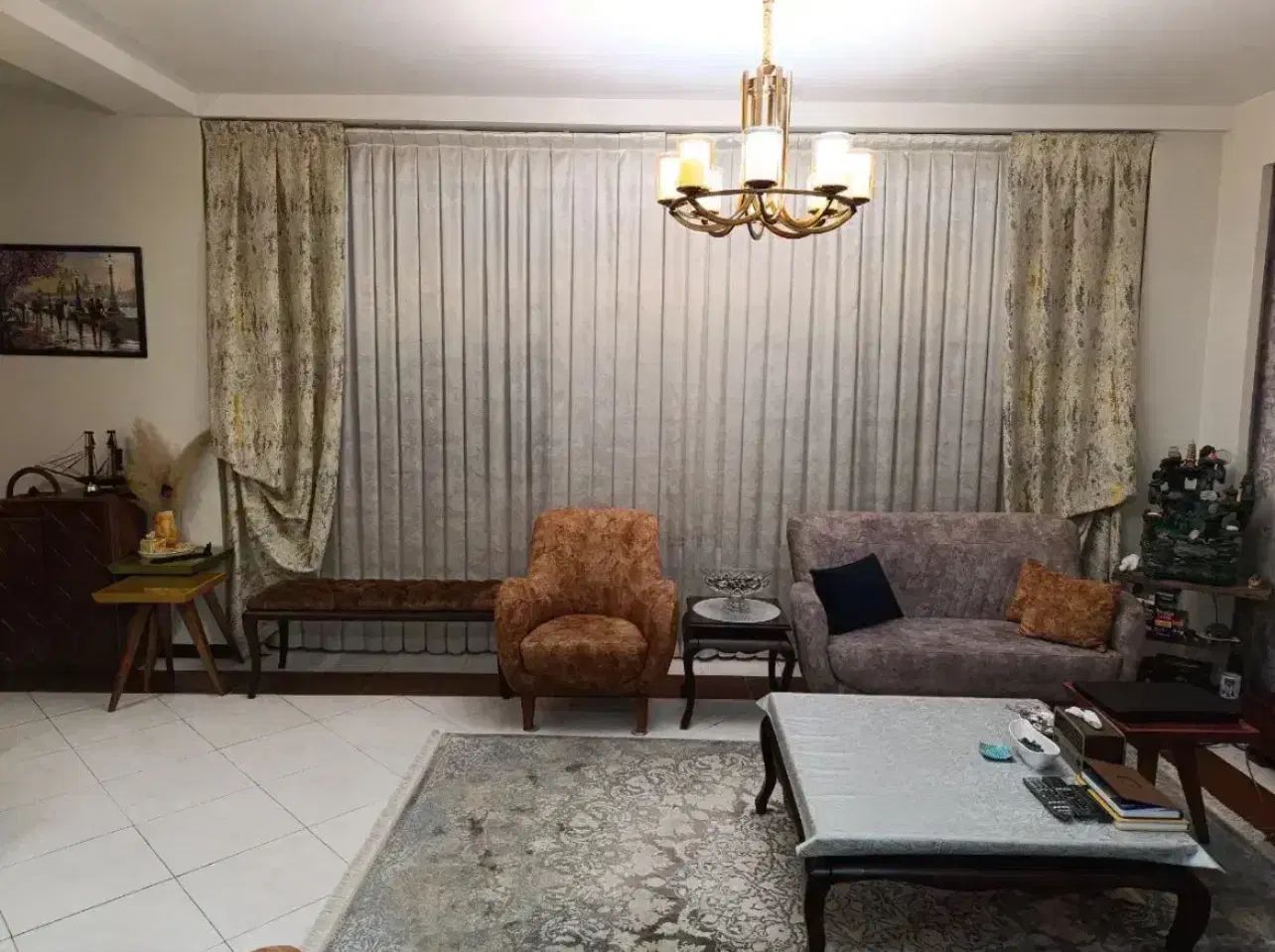 ۷۰متر/منفی شصت/شهرک ولیعصر/سالن پرده خور|اجارهٔ آپارتمان|اصفهان, کوی ولی عصر|دیوار