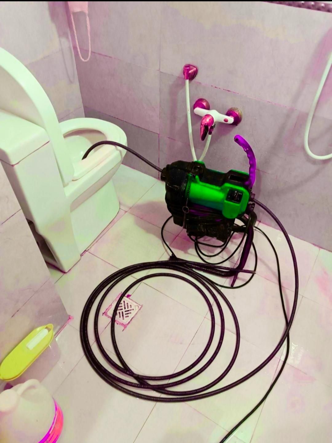 لوله بازکنی وتخلیه چاه فنر زنی کل گرگان فنرزدن24س|خدمات پیشه و مهارت|گرگان, |دیوار