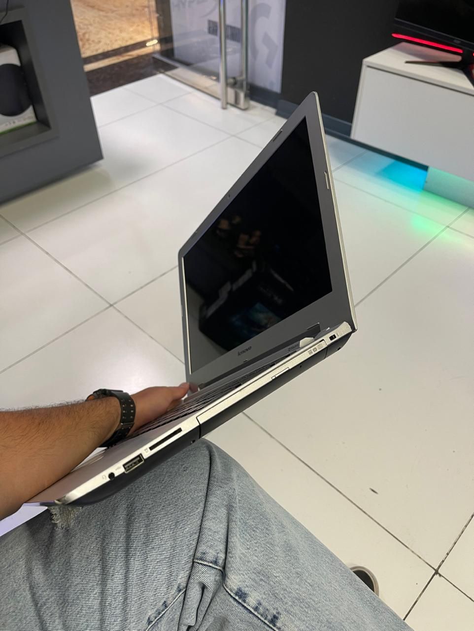 لپ تاپ لنوو ideapad 500|رایانه همراه|تهران, آسمان|دیوار