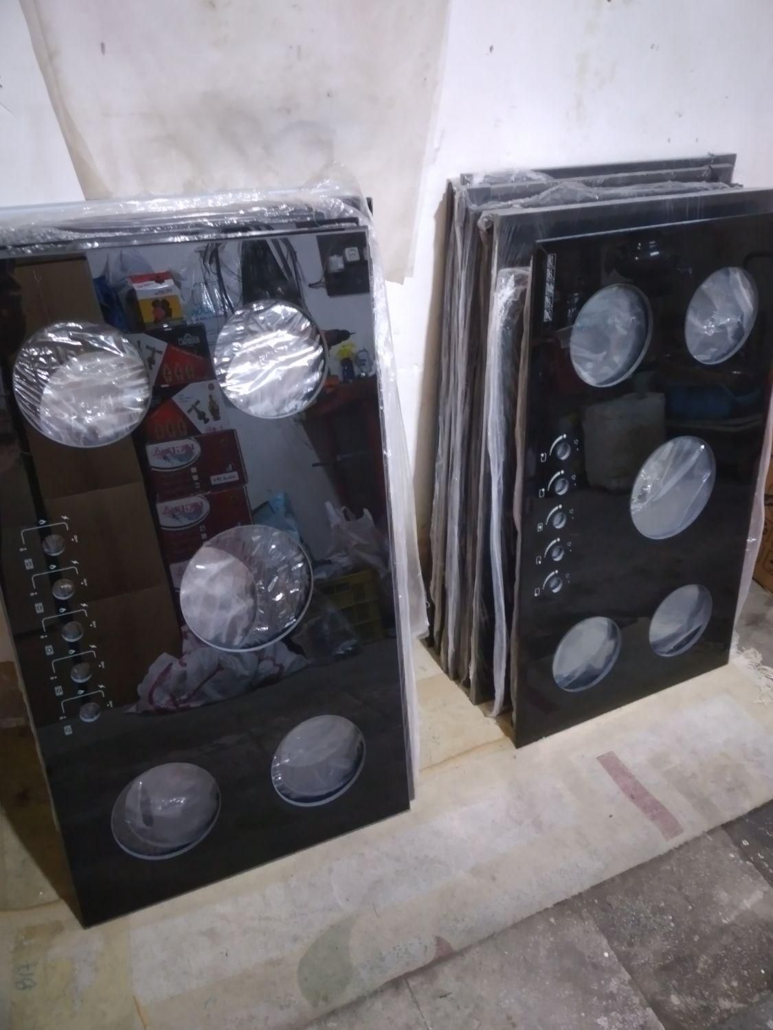 شیشه اجاق گاز ۵شعله جنرال کد ۱۲۳۴|اجاق گاز و لوازم برقی پخت‌وپز|فردیس, شهرک وحدت|دیوار